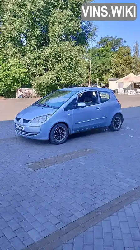 Mitsubishi Colt 2006, фото з оголошення 1 з 12, VIN XMCMJZ34A7F001279