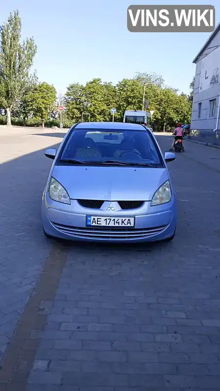Mitsubishi Colt 2006, фото з оголошення 2 з 12, VIN XMCMJZ34A7F001279
