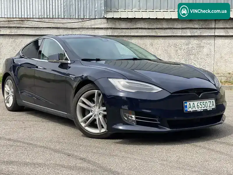 Tesla Model S 2015, фото з оголошення 1 з 13, VIN 5YJSA1S25FF082036