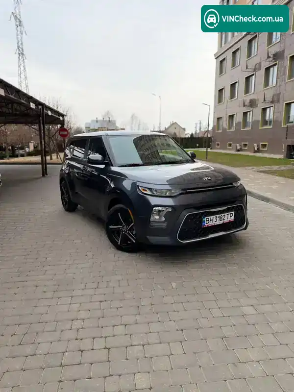 Kia Soul 2019, фото з оголошення 1 з 14, VIN KNDJ23AU9L7717204