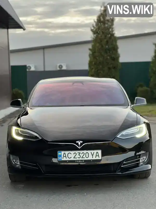 Tesla Model S 2017, фото з оголошення 1 з 14, VIN 5YJSA7E23HF214910