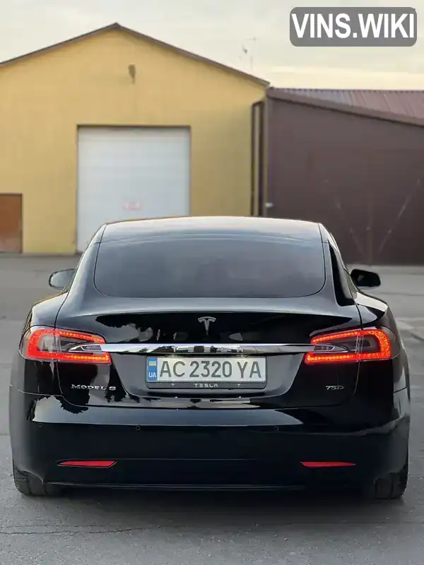 Tesla Model S 2017, фото з оголошення 2 з 14, VIN 5YJSA7E23HF214910