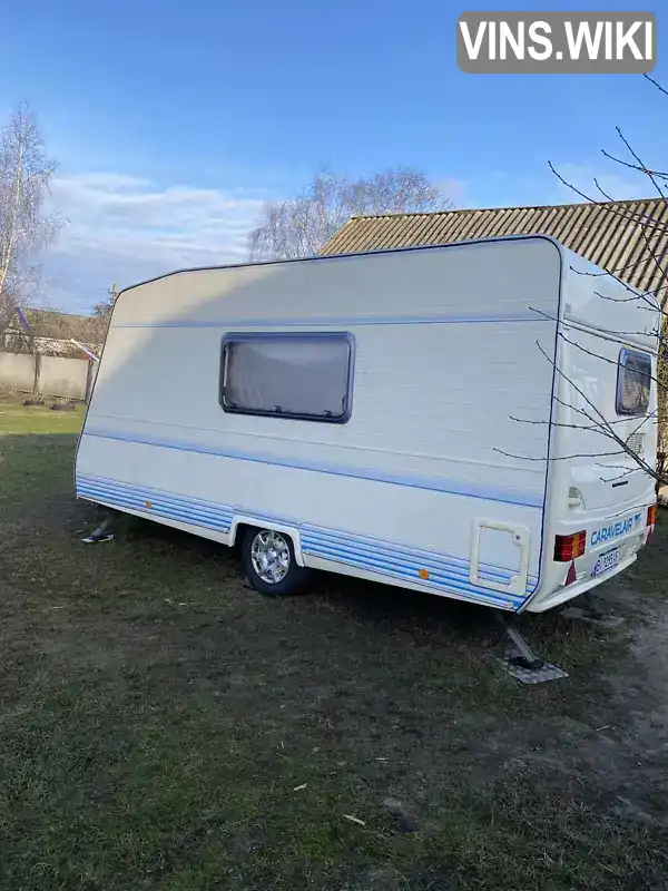 Caravelair B 2000, фото з оголошення 2 з 15, VIN VFGB4103PR0X26585