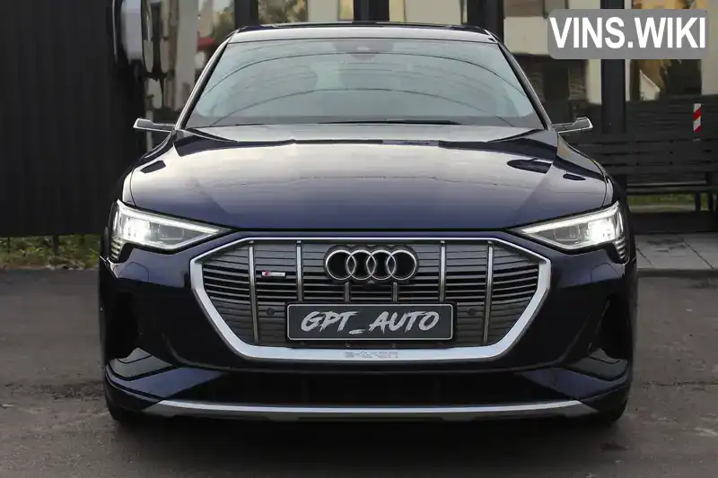 Audi e-tron 2020, фото з оголошення 2 з 21, VIN WAUZZZGE0LB031807