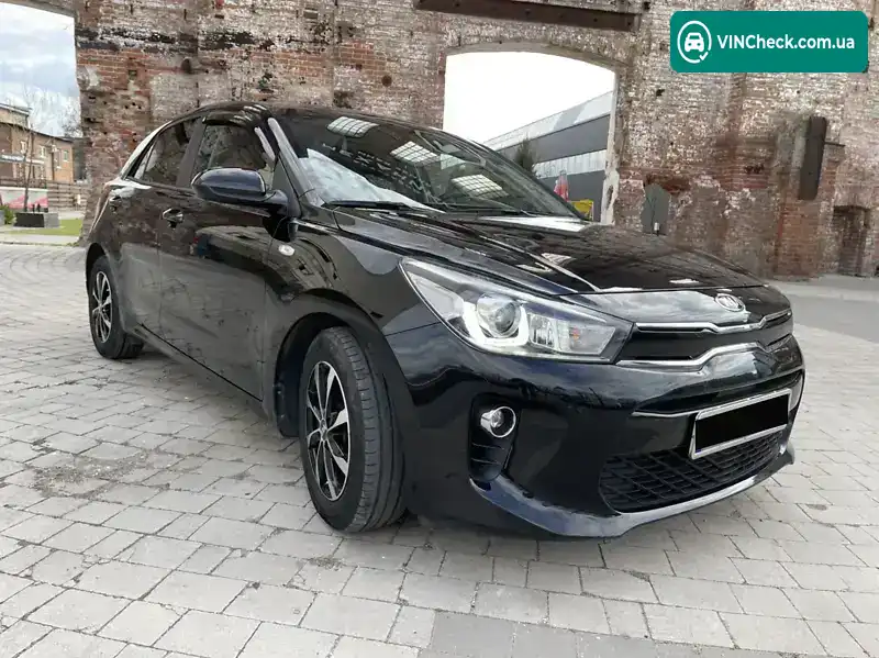Kia Rio 2017, фото з оголошення 1 з 20, VIN KNADC514BJ6134925