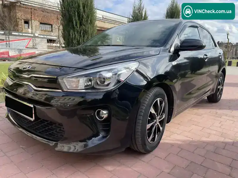 Kia Rio 2017, фото з оголошення 2 з 20, VIN KNADC514BJ6134925