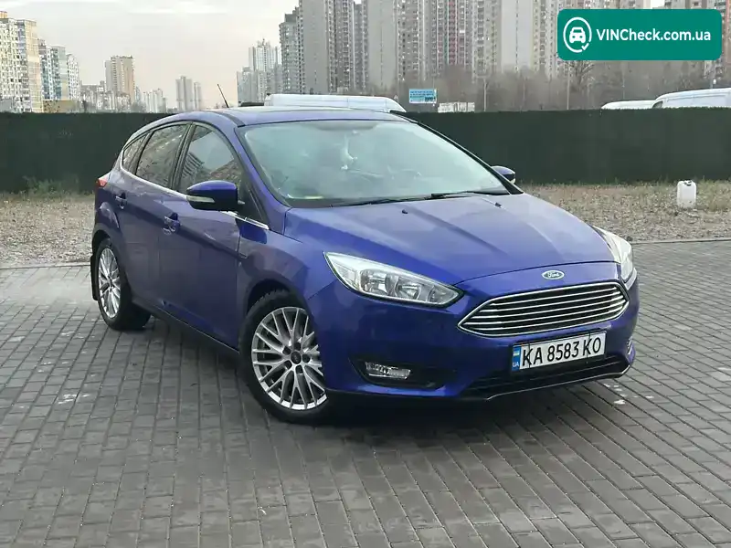 Ford Focus 2014, фото з оголошення 2 з 21, VIN 1FADP3N29EL257369