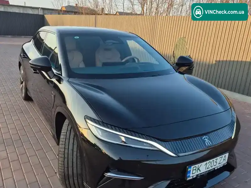 BYD Song L 2024, фото з оголошення 1 з 21, VIN LC0CH4CD6R6008681