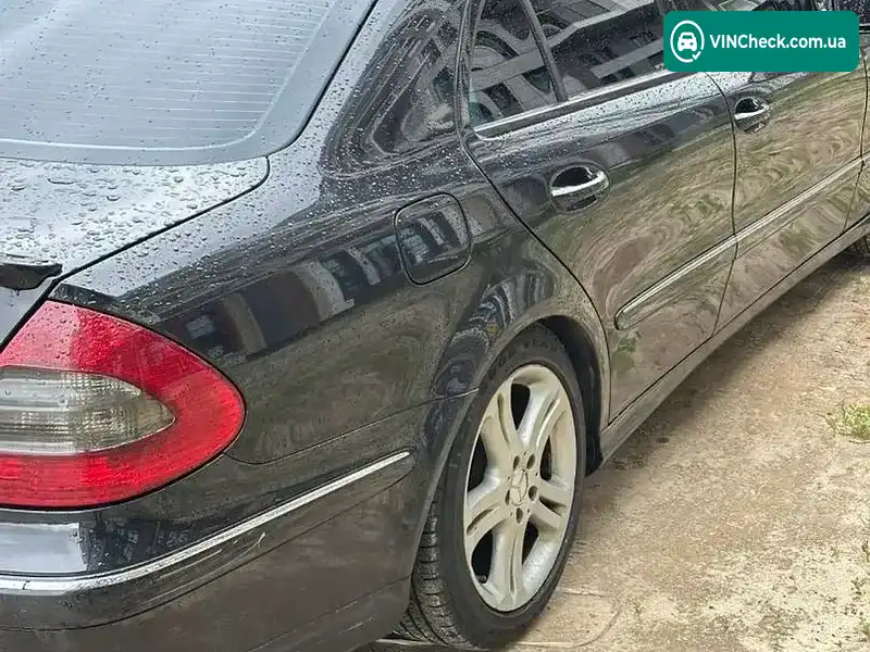 Mercedes-Benz E-Class 2006, фото з оголошення 2 з 6, VIN WDB2110201B047188