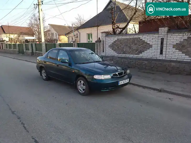 Daewoo Nubira 1998, фото з оголошення 1 з 16, VIN KLAJF696EWK174174