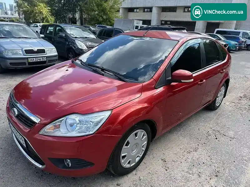 Ford Focus 2008, фото з оголошення 1 з 15, VIN WF0PXXWPDP8S13049