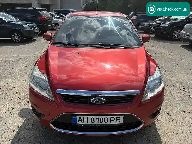 Ford Focus 2008, фото з оголошення 2 з 15, VIN WF0PXXWPDP8S13049