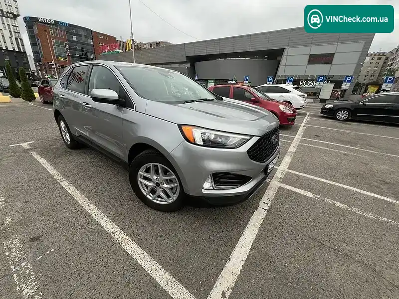 Ford Edge 2024, фото з оголошення 1 з 20, VIN 2FMPK4J93RBA89406
