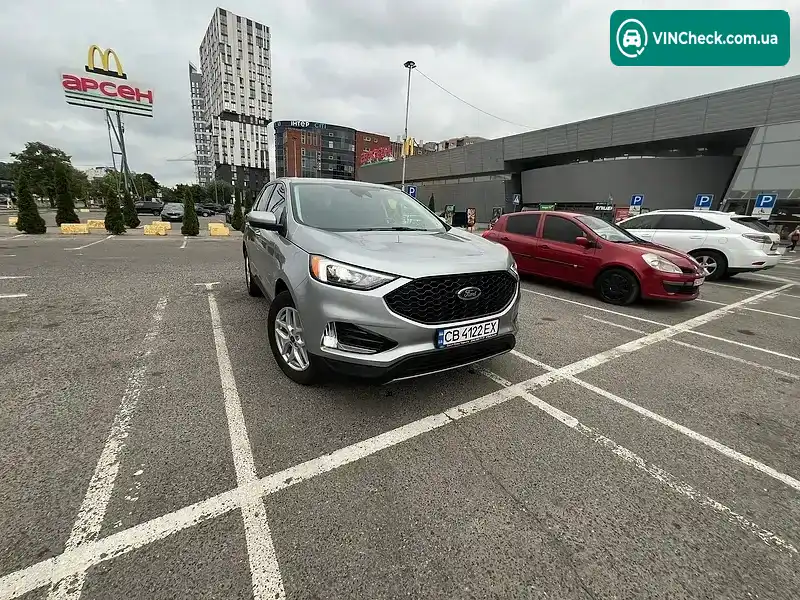 Ford Edge 2024, фото з оголошення 2 з 20, VIN 2FMPK4J93RBA89406