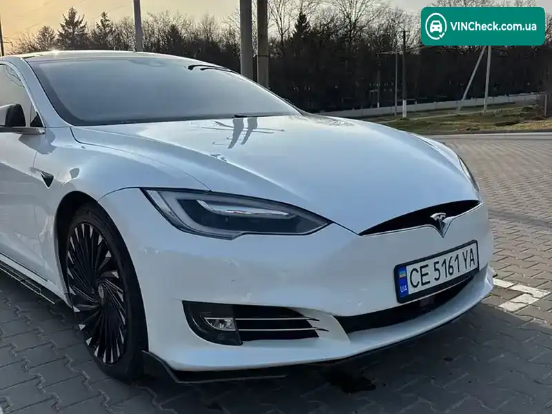 Tesla Model S 2016, фото з оголошення 1 з 20, VIN 5YJSA1E16GF124993