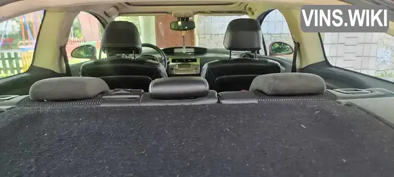 Citroen C4 2007, фото з оголошення 2 з 21, VIN VF7LARFKC74665633