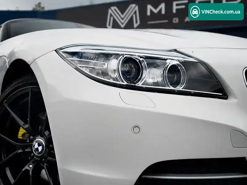 BMW Z4 2012, фото з оголошення 2 з 16, VIN WBALL5C59DJ104301