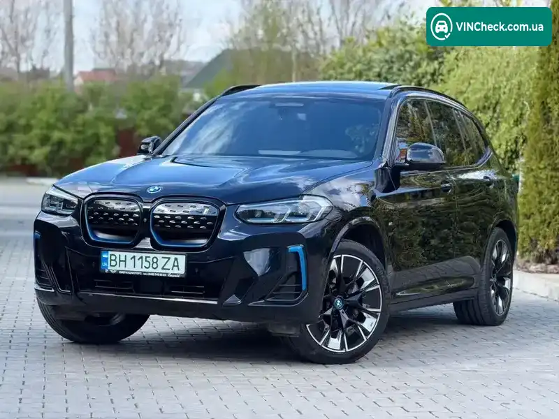 BMW iX3 2021, фото з оголошення 2 з 20, VIN WBY41DU000S211542