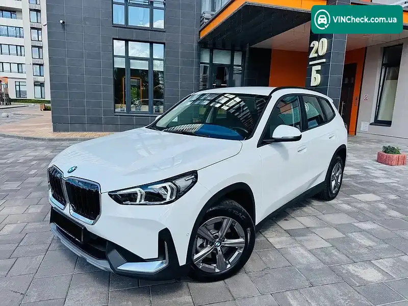 BMW X1 2024, фото з оголошення 1 з 20, VIN WBA11EG0505Z36328