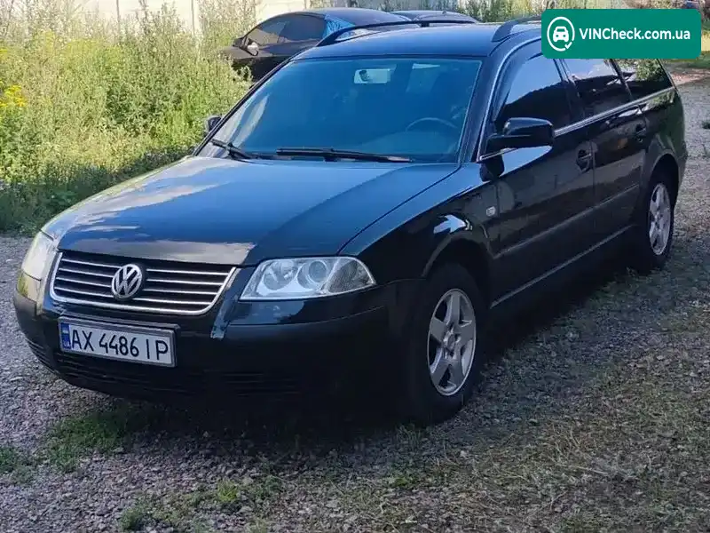 Volkswagen Passat 2002, фото з оголошення 2 з 20, VIN WVWZZZ3BZ2E404542