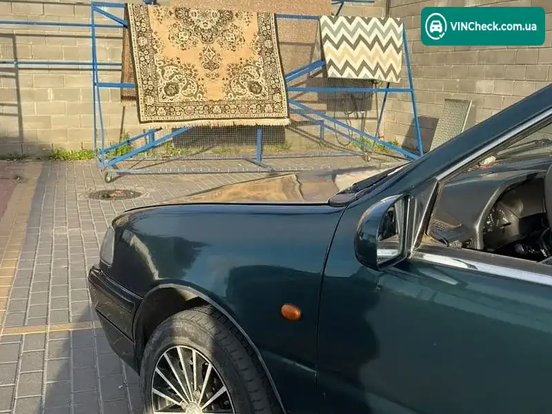Hyundai Pony 1995, фото з оголошення 1 з 8, VIN KMHVF31JPRU838045