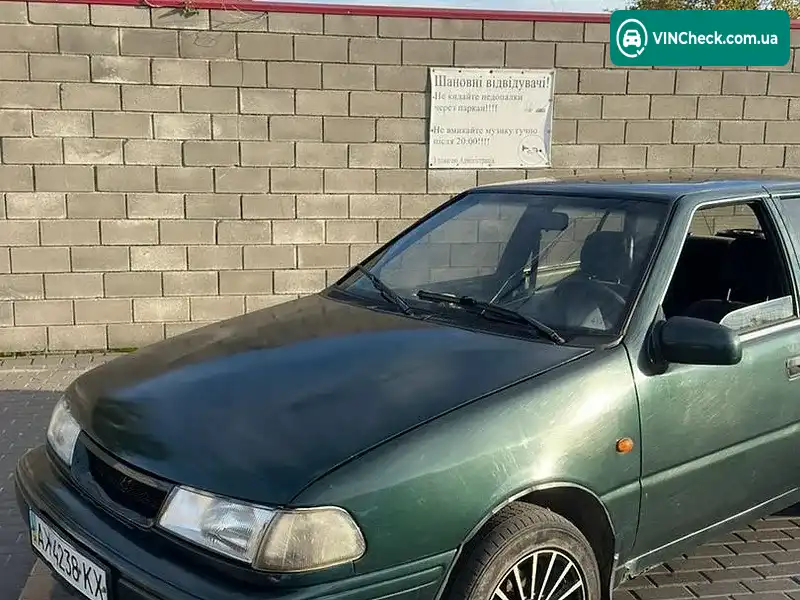 Hyundai Pony 1995, фото з оголошення 2 з 8, VIN KMHVF31JPRU838045