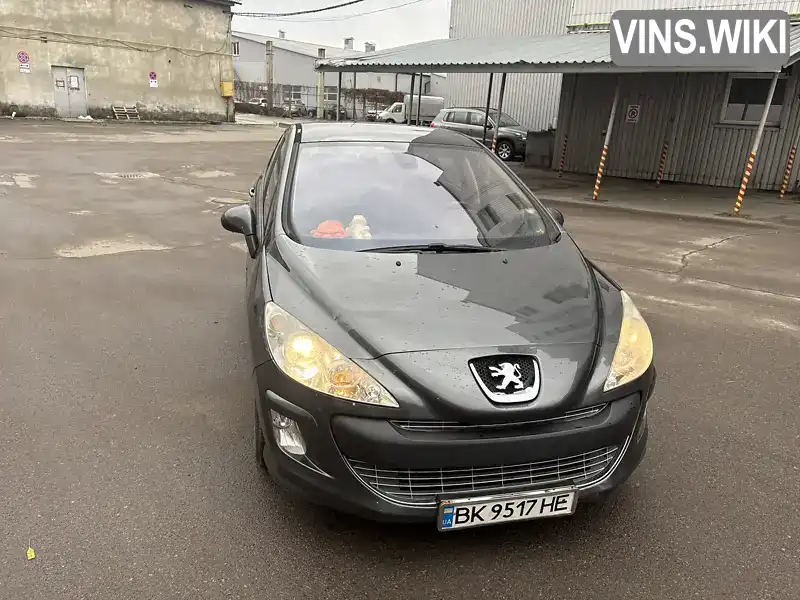 Peugeot 308 2008, фото з оголошення 1 з 14, VIN VF34C9HZH55173488