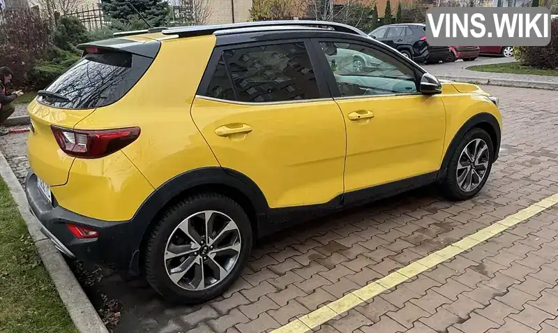 Kia Stonic 2020, фото з оголошення 2 з 8, VIN KNAD6814BL6450792