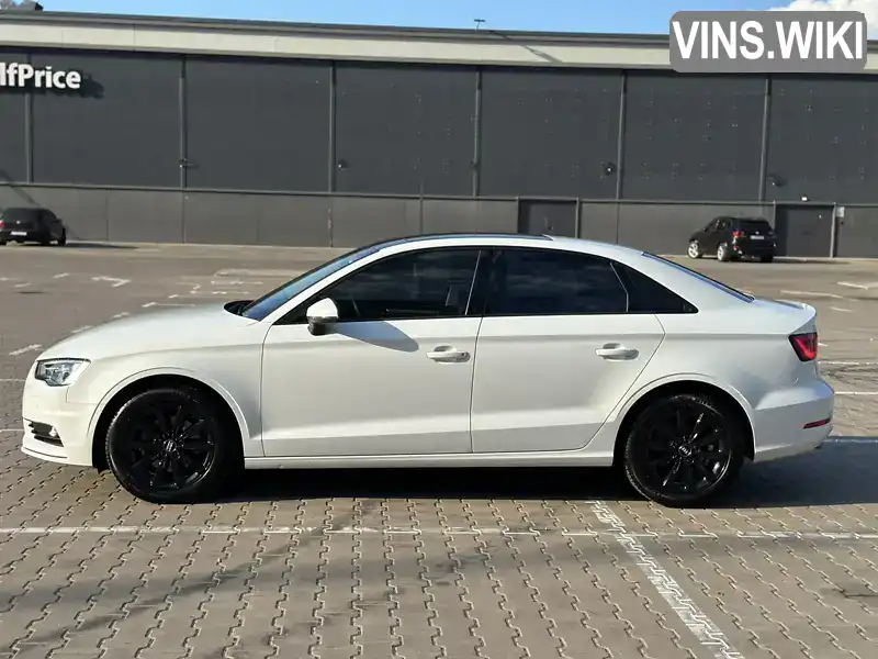 Audi A3 2015, фото з оголошення 2 з 11, VIN WAUZZZ8V2G1030734