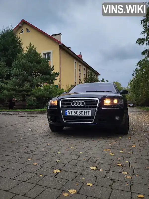 Audi A8 2007, фото з оголошення 1 з 21, VIN WAUZZZ4E97N019096