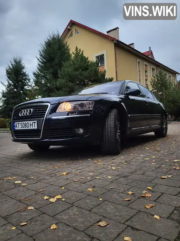 Audi A8 2007, фото з оголошення 2 з 21, VIN WAUZZZ4E97N019096