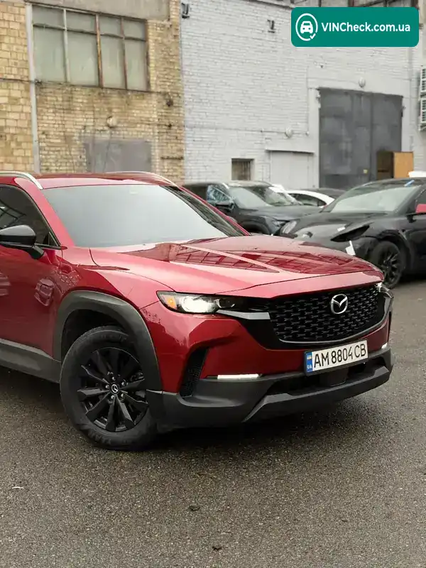 Mazda CX-50 2024, фото з оголошення 1 з 20, VIN 7MMVABBM0RN221595