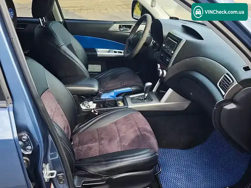 Subaru Forester 2008, фото з оголошення 2 з 7, VIN JF1SH9LT59G027121