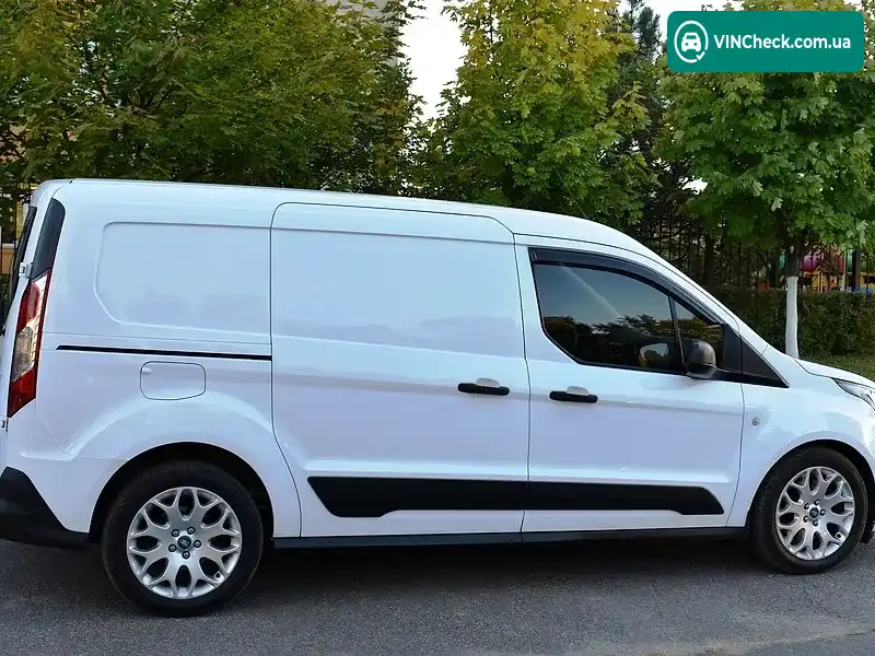 Ford Transit Connect 2018, фото з оголошення 1 з 3, VIN WF0SXXWPGSJB43047