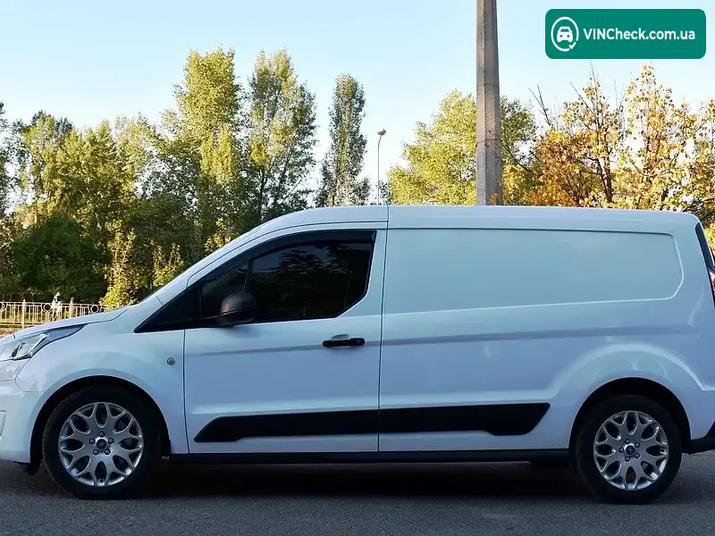 Ford Transit Connect 2018, фото з оголошення 2 з 3, VIN WF0SXXWPGSJB43047
