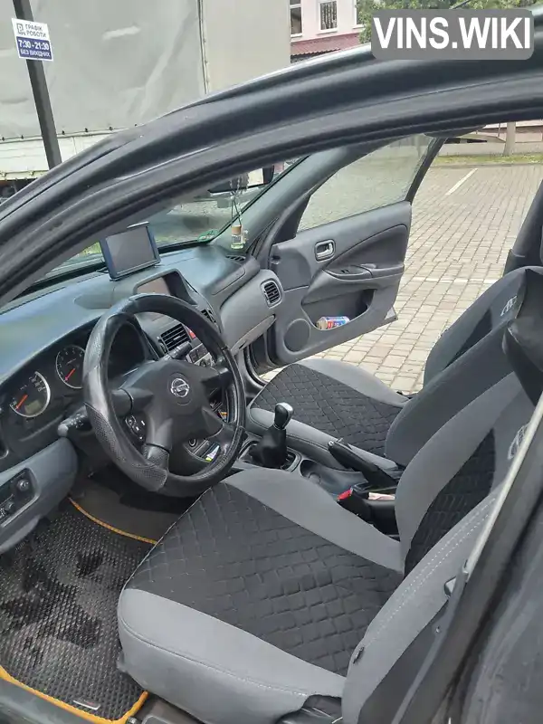 Nissan Almera 2005, фото з оголошення 2 з 13, VIN SJNFAAN16U2614543