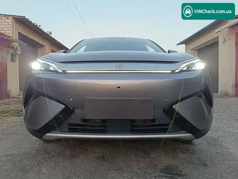 BYD Yuan Plus 2025, фото з оголошення 1 з 20, VIN LC0CE4CB4S6128928