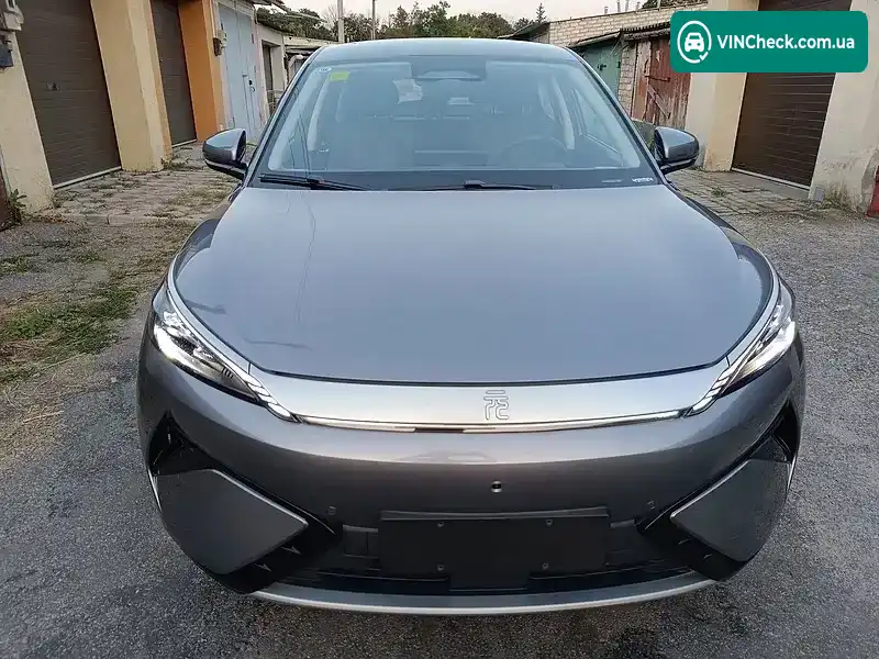 BYD Yuan Plus 2025, фото з оголошення 2 з 20, VIN LC0CE4CB4S6128928