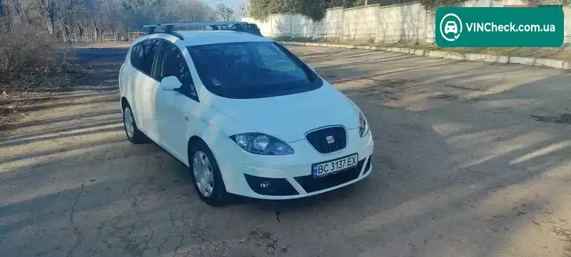 SEAT Altea 2015, фото з оголошення 1 з 21, VIN VSSZZZ5PZFR023691