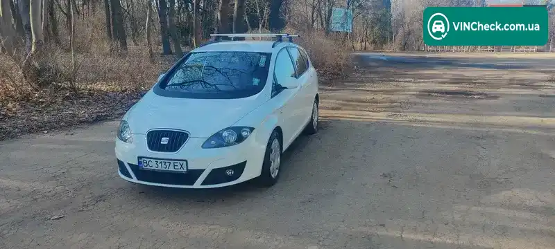 SEAT Altea 2015, фото з оголошення 2 з 21, VIN VSSZZZ5PZFR023691