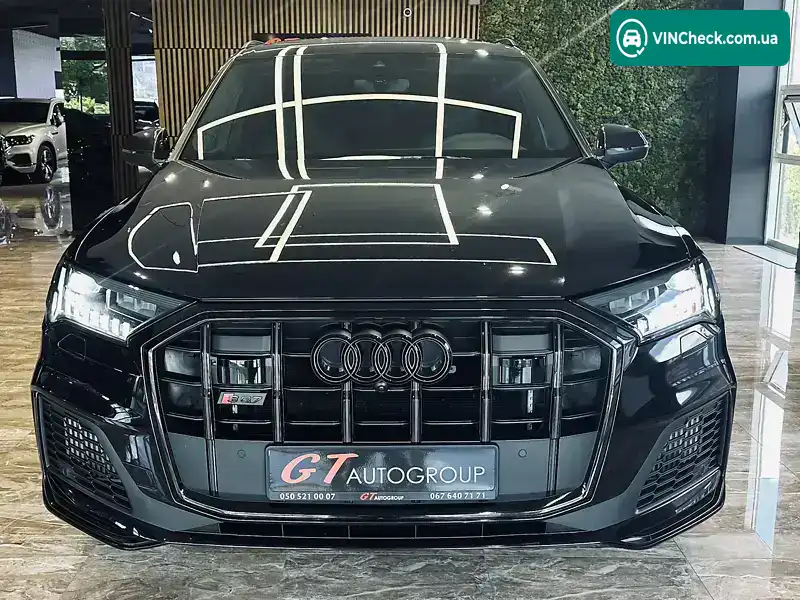 Audi SQ7 2022, фото з оголошення 2 з 21, VIN WA1AWBF77ND018962
