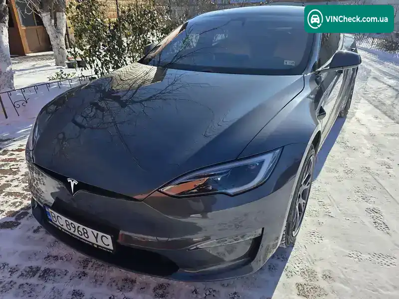 Tesla Model S 2022, фото з оголошення 2 з 10, VIN 5YJSA1E55NF492601