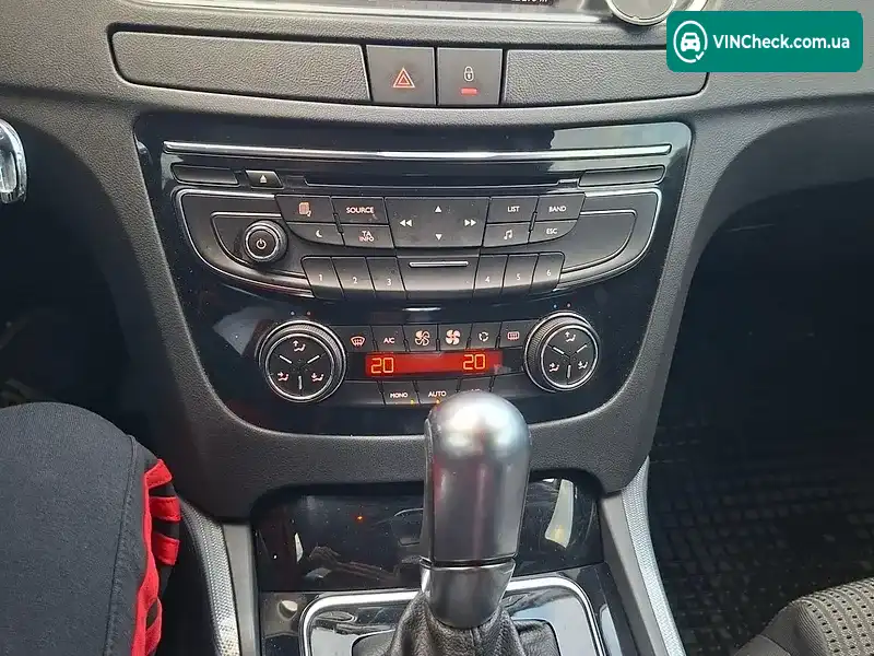 Peugeot 508 2011, фото з оголошення 2 з 8, VIN VF38E5FVABL084764