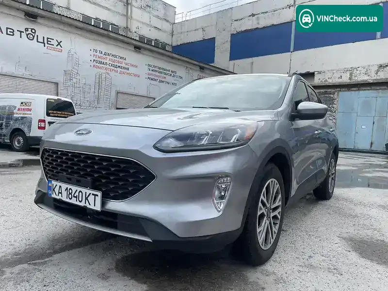 Ford Escape 2021, фото з оголошення 1 з 16, VIN 1FMCU9H98MUA55234
