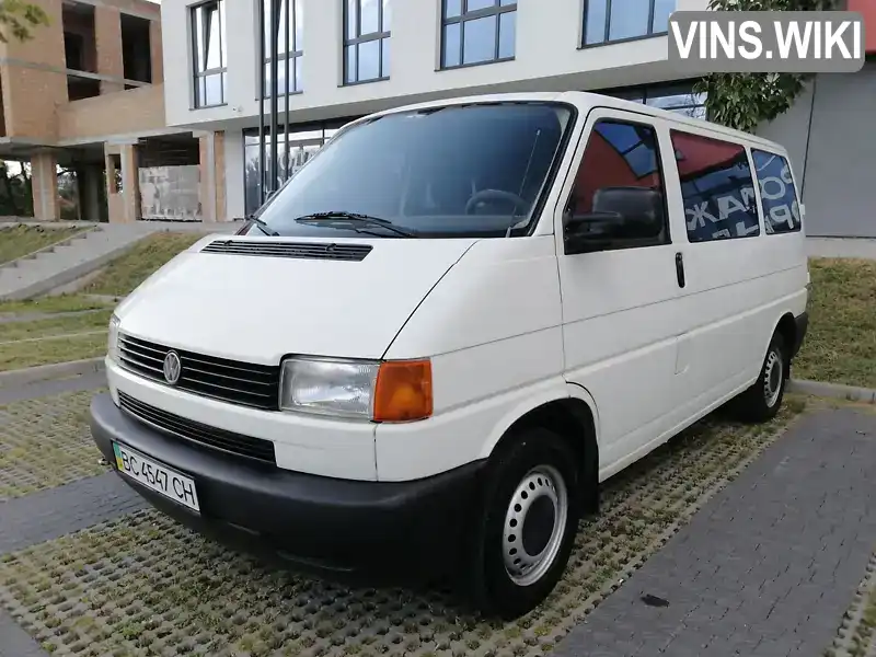 Volkswagen Transporter 1997, фото з оголошення 2 з 20, VIN WZ1ZZZ70ZTH207742