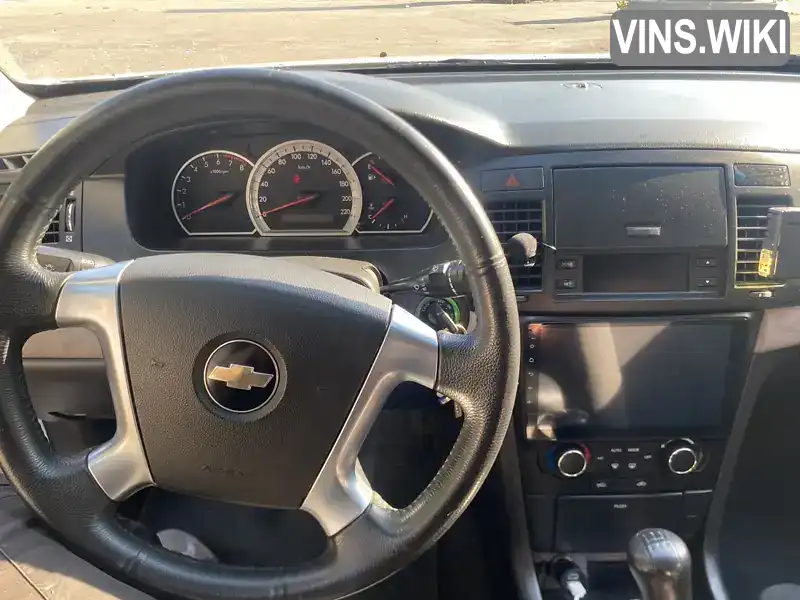 Chevrolet Epica 2008, фото з оголошення 2 з 16, VIN Y6DLF69KE8B104500