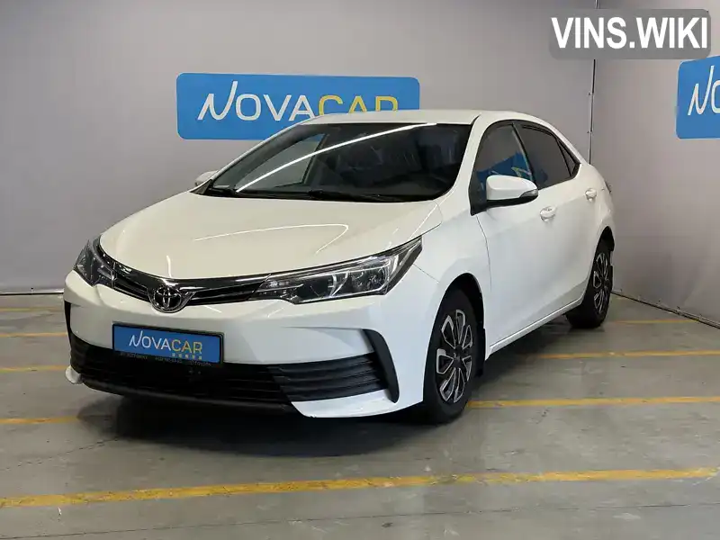 Toyota Corolla 2018, фото з оголошення 1 з 21, VIN NMTBE9JE90R241978