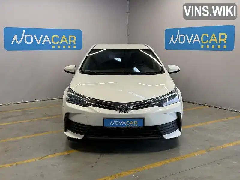 Toyota Corolla 2018, фото з оголошення 2 з 21, VIN NMTBE9JE90R241978