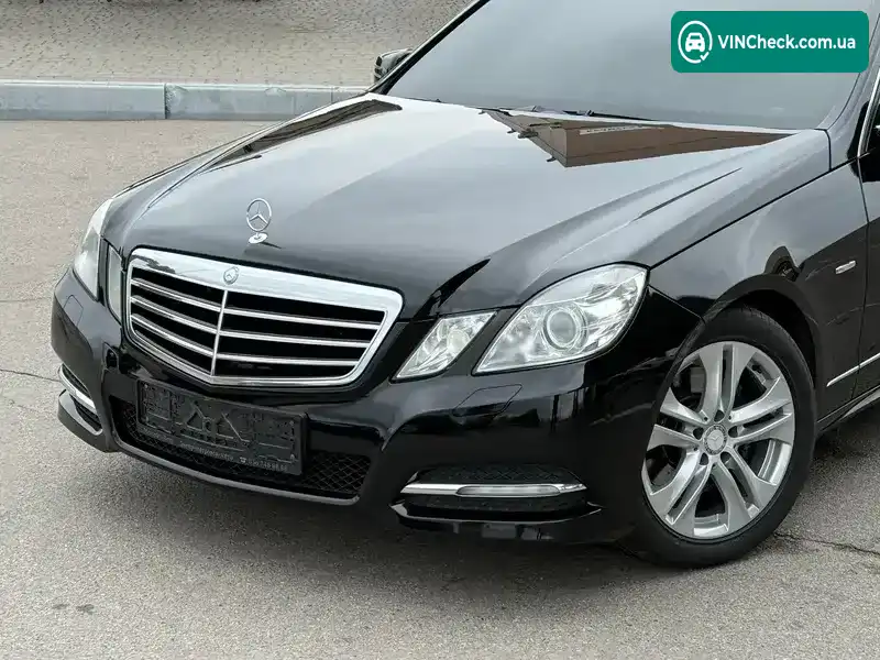 Mercedes-Benz E-Class 2012, фото з оголошення 2 з 21, VIN WDD2120471A595519