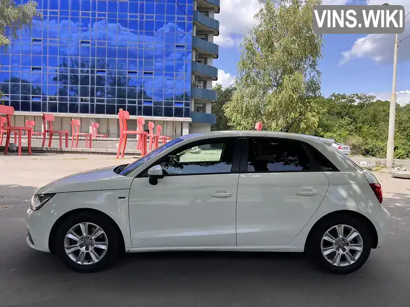 Audi A1 2013, фото з оголошення 2 з 21, VIN WAUZZZ8XXDB092664